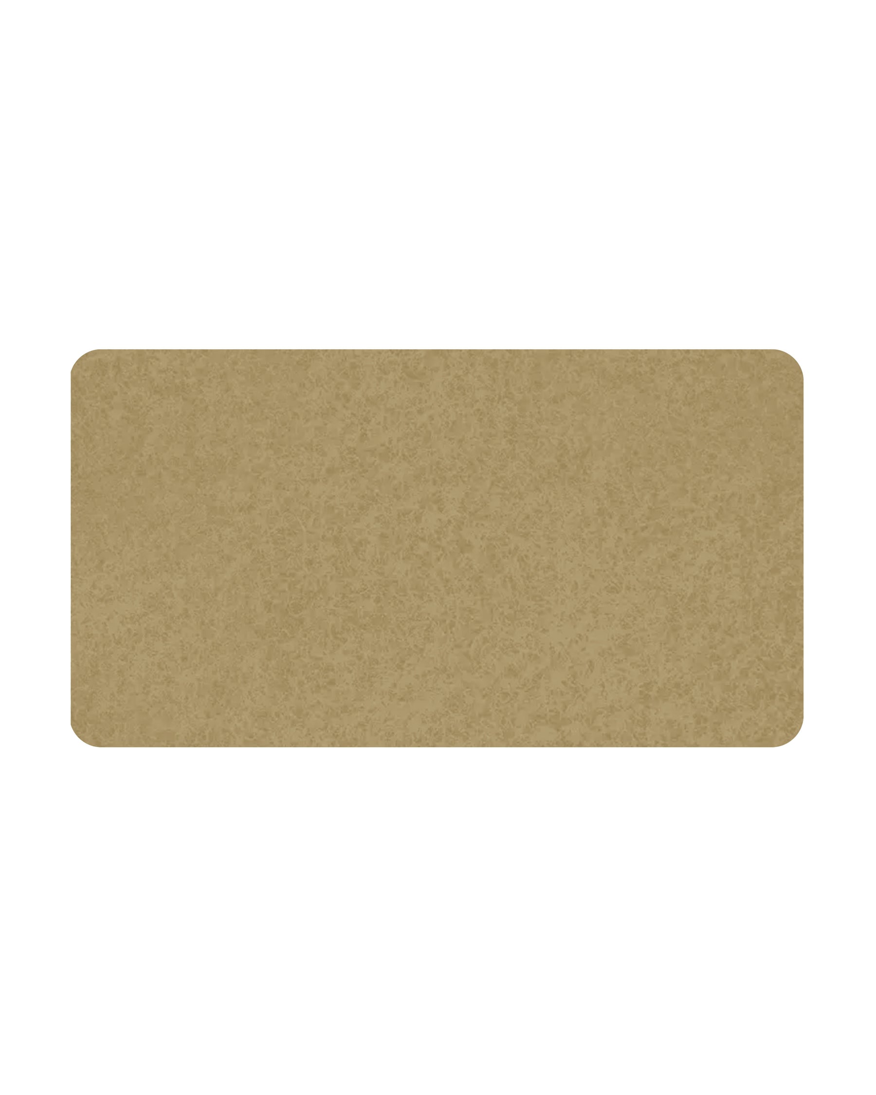 CURVED RECTANGLE PINBOARD