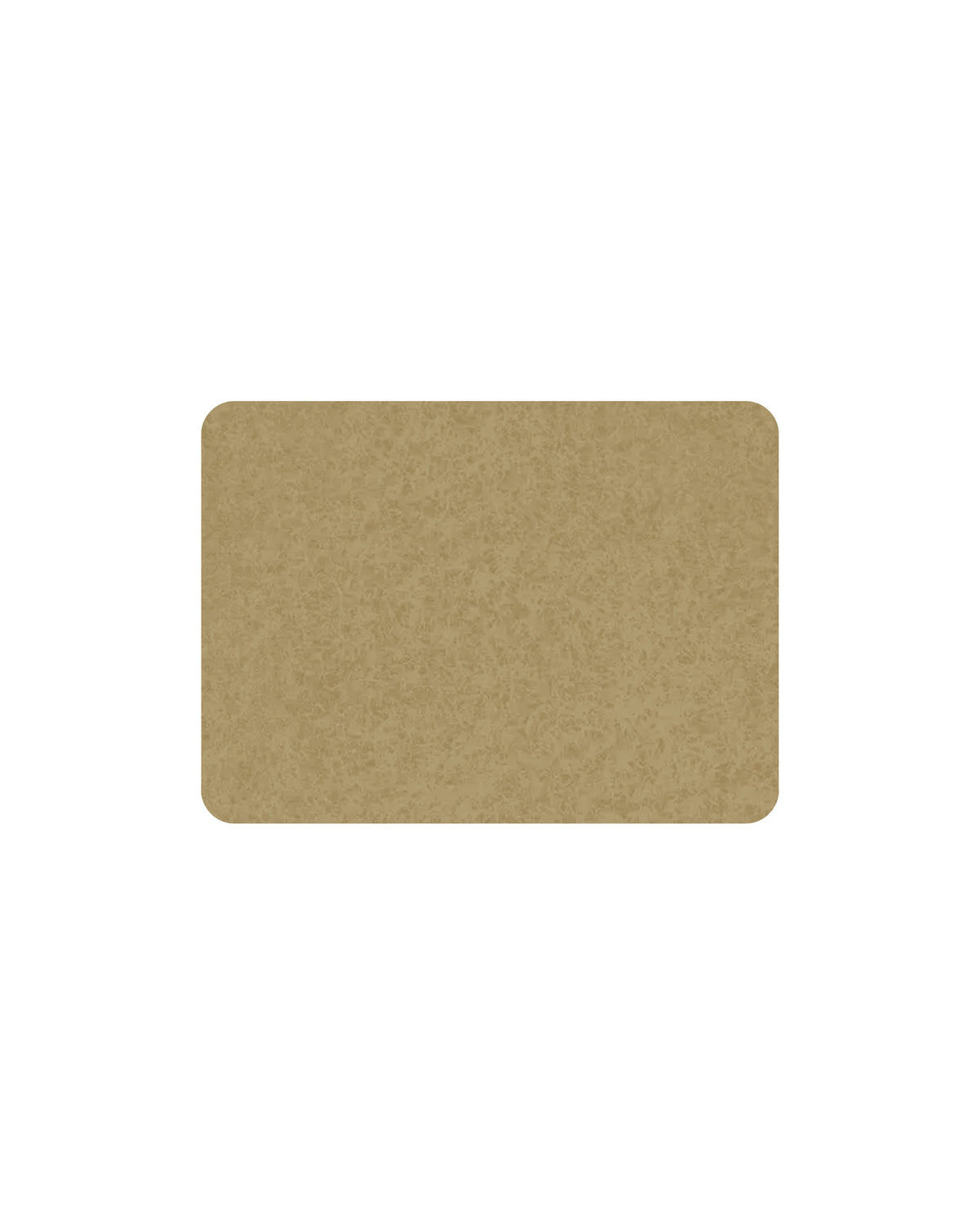 CURVED RECTANGLE PINBOARD