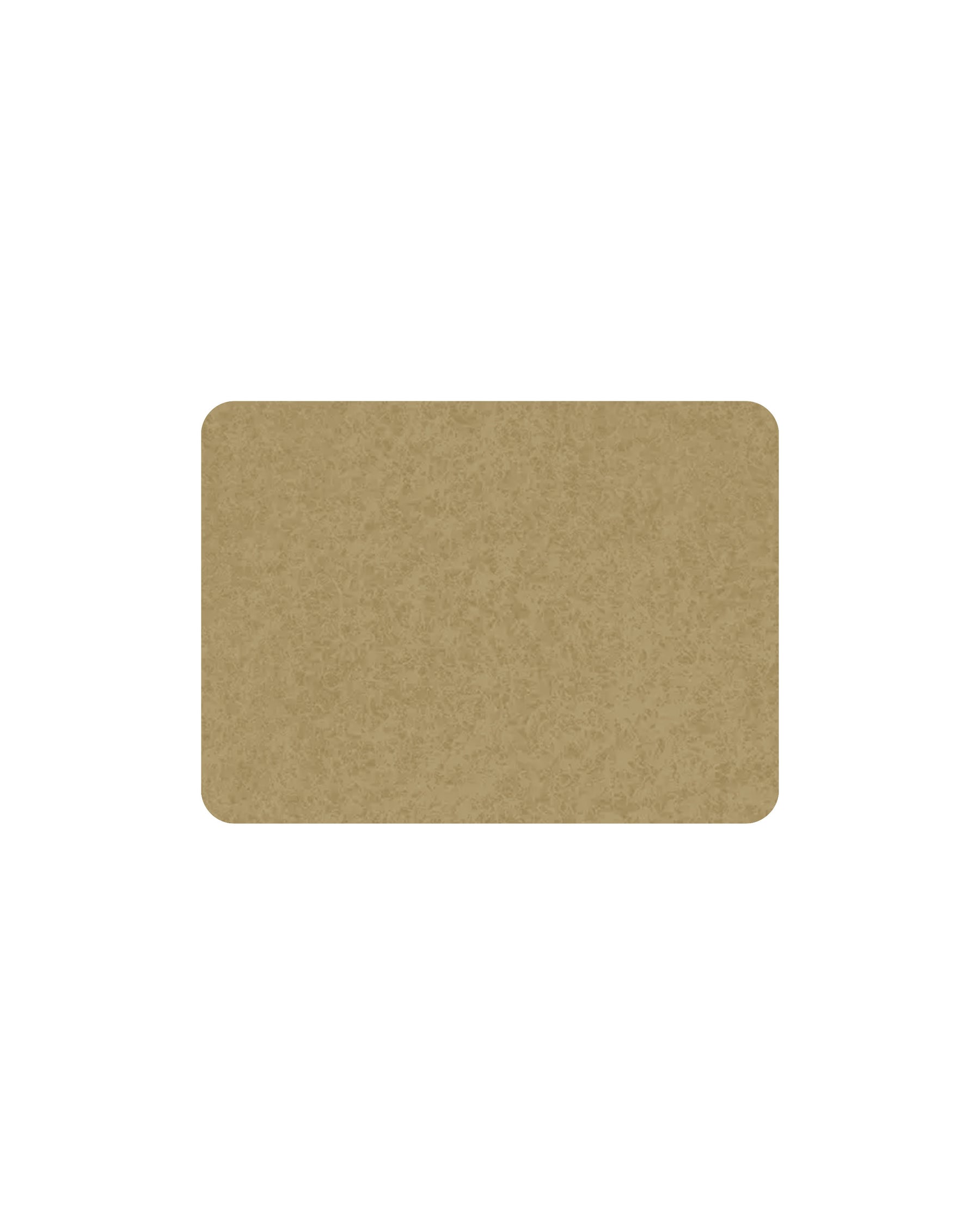 CURVED RECTANGLE PINBOARD