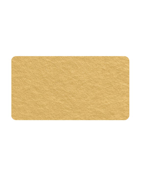 CURVED RECTANGLE PINBOARD
