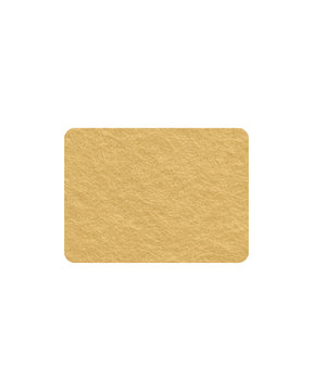 CURVED RECTANGLE PINBOARD