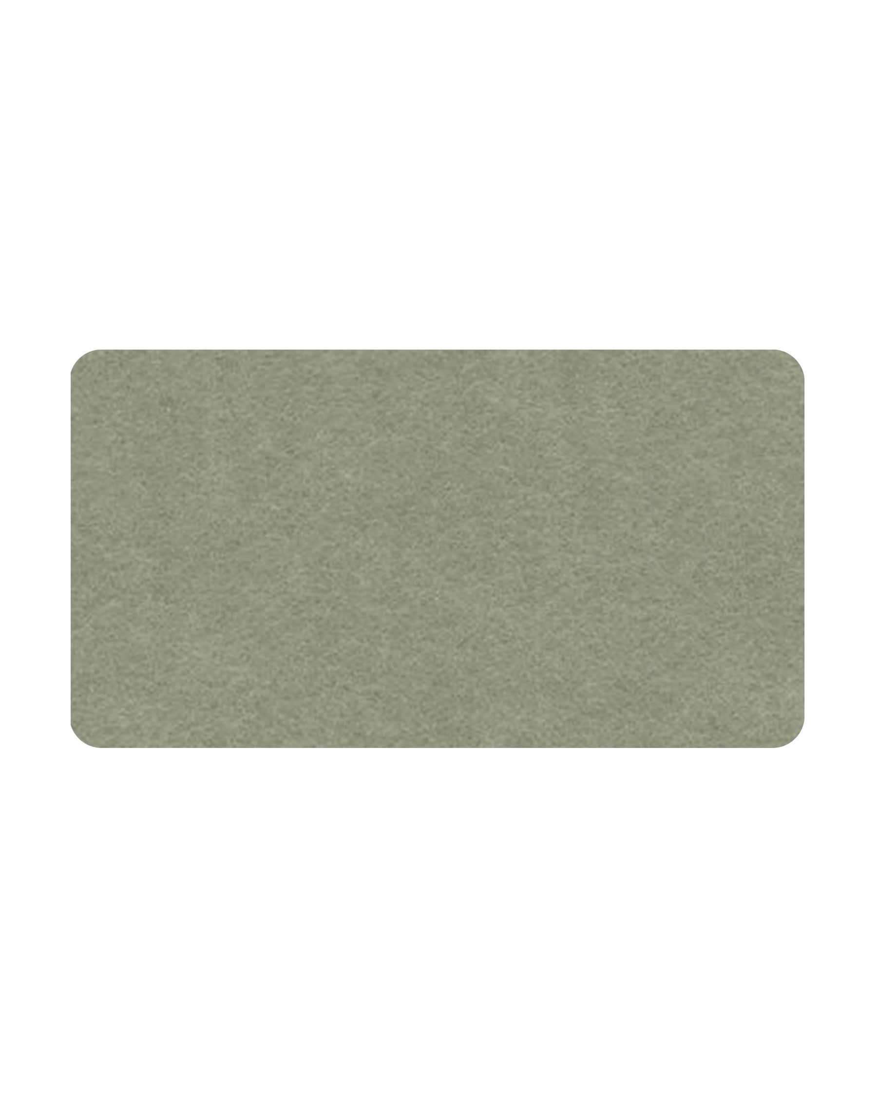 CURVED RECTANGLE PINBOARD