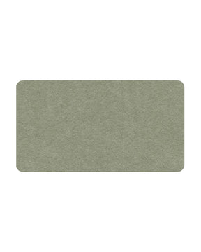 CURVED RECTANGLE PINBOARD