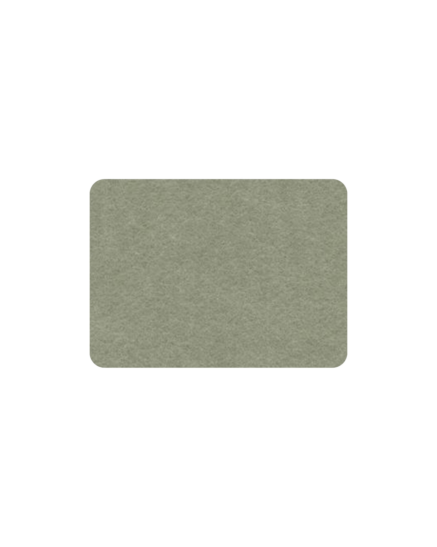CURVED RECTANGLE PINBOARD