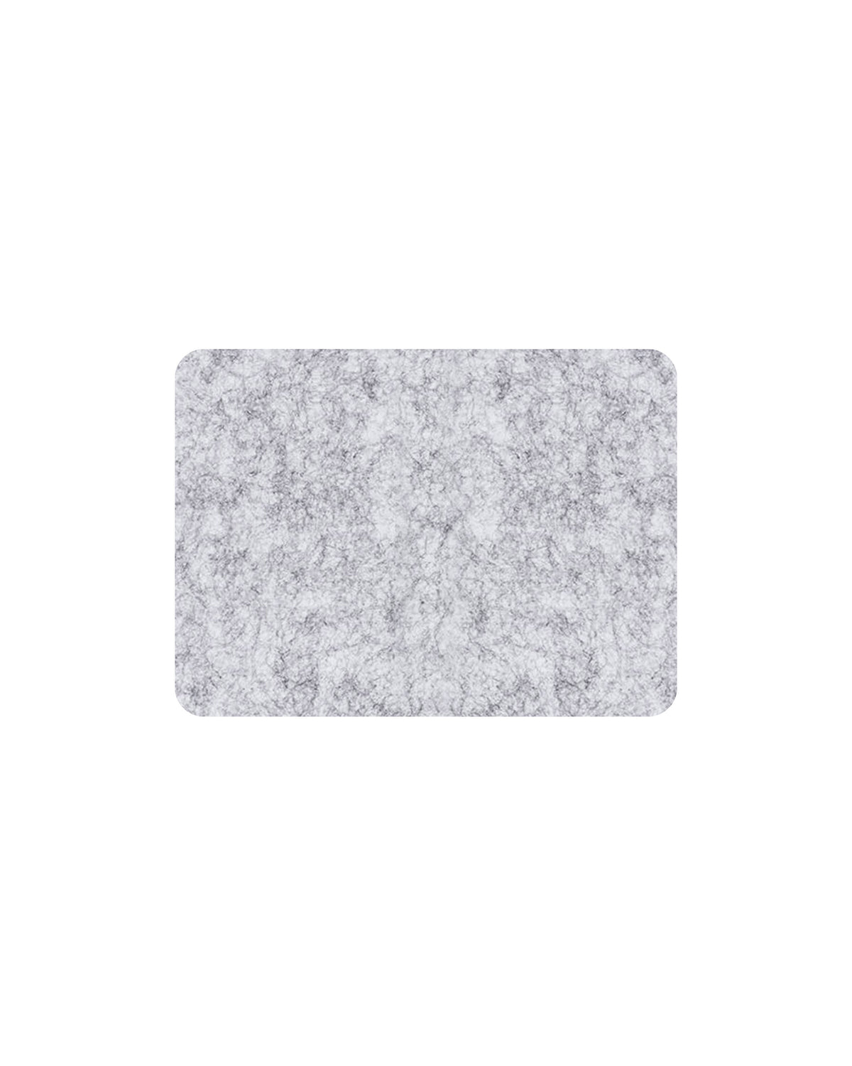 CURVED RECTANGLE PINBOARD