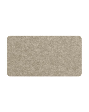CURVED RECTANGLE PINBOARD