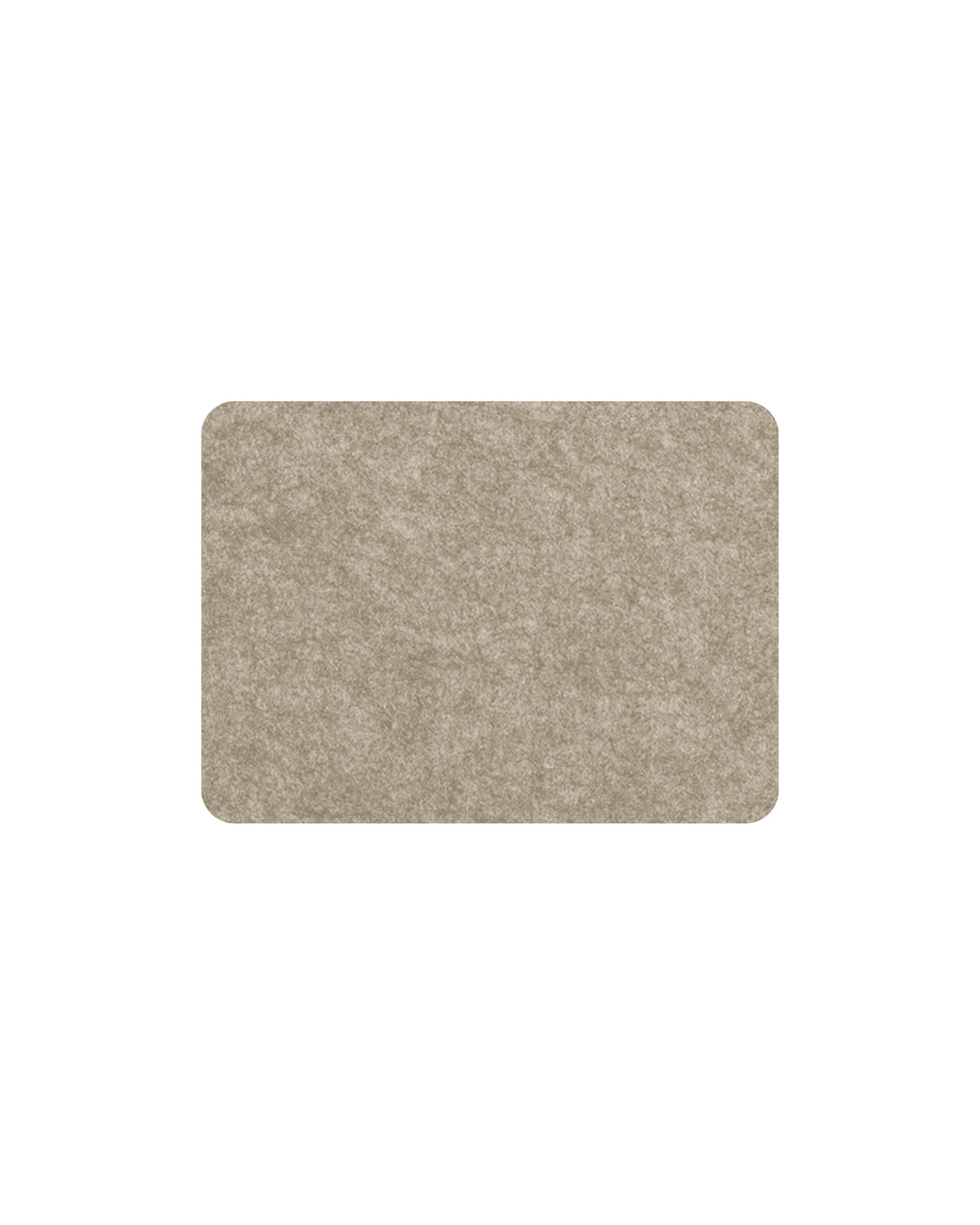 CURVED RECTANGLE PINBOARD