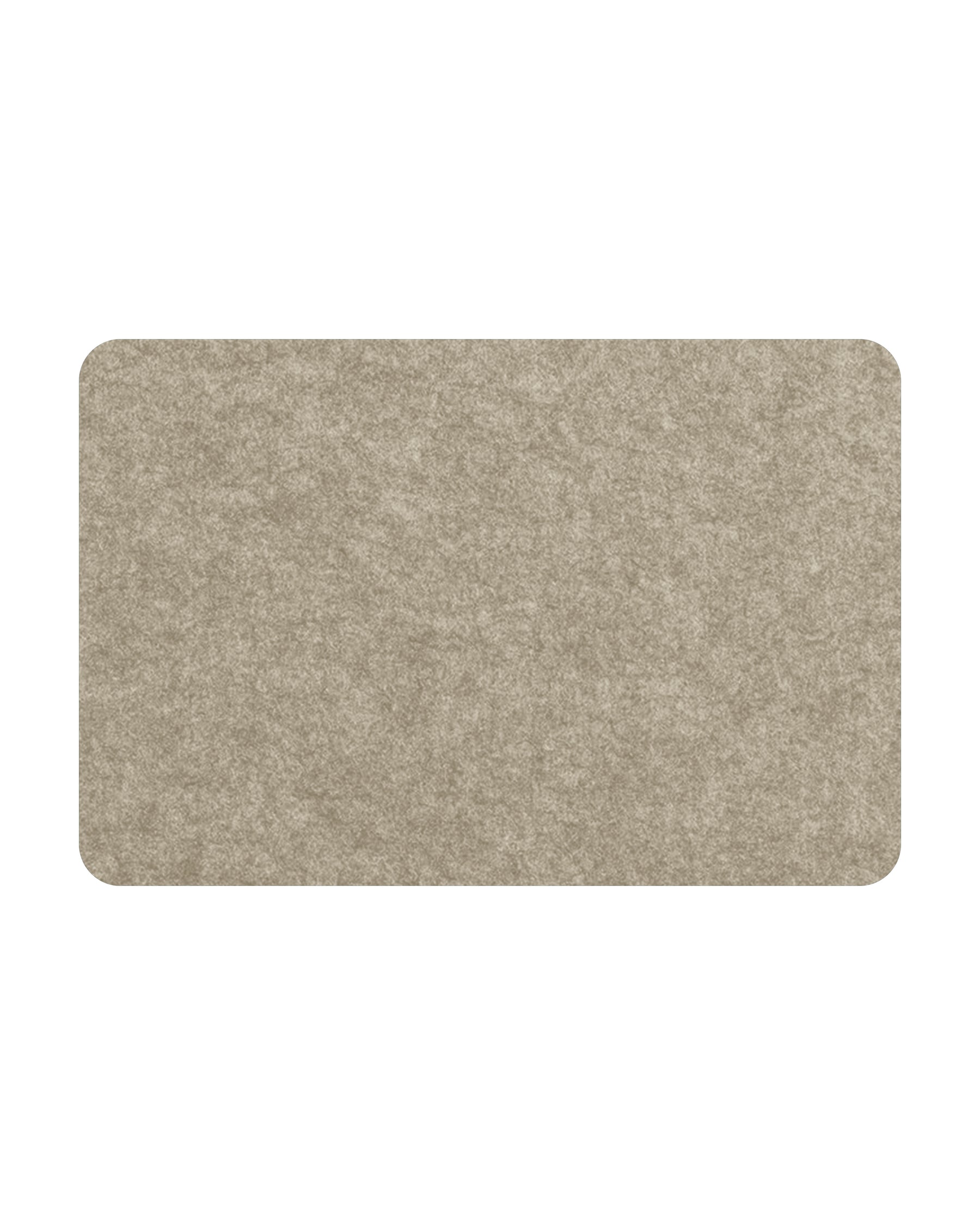 CURVED RECTANGLE PINBOARD