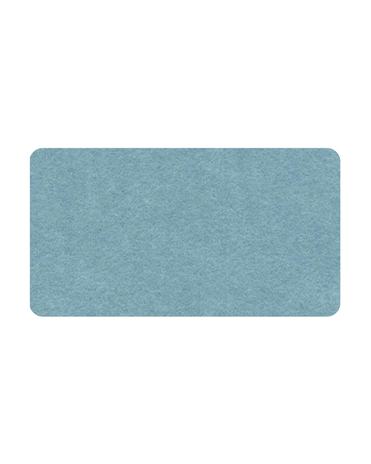 CURVED RECTANGLE PINBOARD