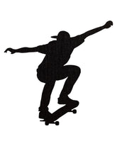 MINI SKATER WALL DECOR