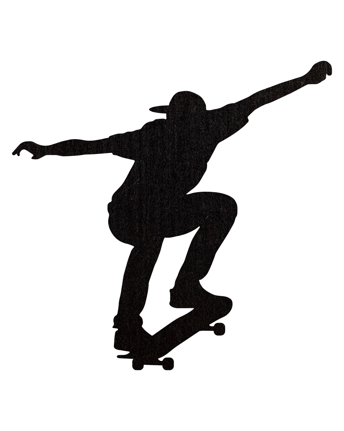 SKATER PINBOARD | WALL DECOR