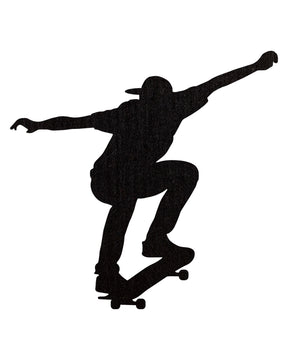 SKATER PINBOARD | WALL DECOR