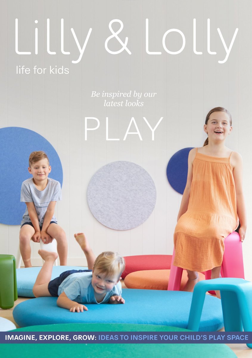 Discover within our Play Catalogue a world where kids can grow, imagine and explore. Our catalogue offers fun inspirational play space ideas plus childrens furniture, seating and pinboards to create a fun interior space within your home.