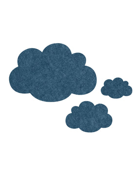 CLOUD PINBOARD SET of 3