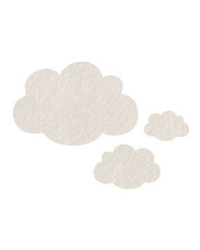 CLOUD PINBOARD SET of 3