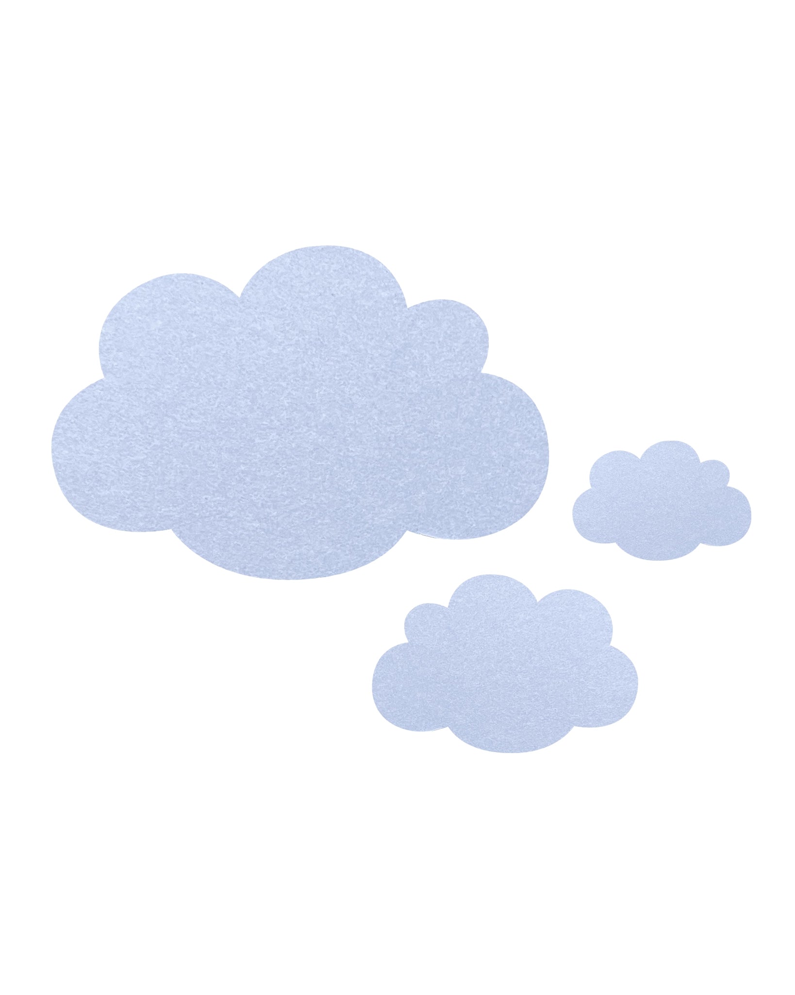 CLOUD PINBOARD SET of 3