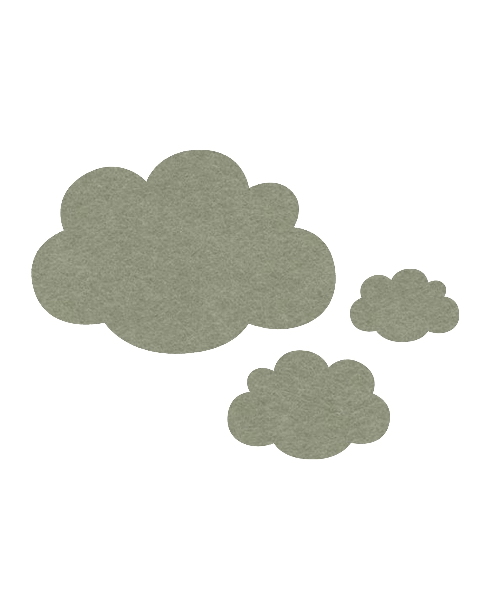CLOUD PINBOARD SET of 3