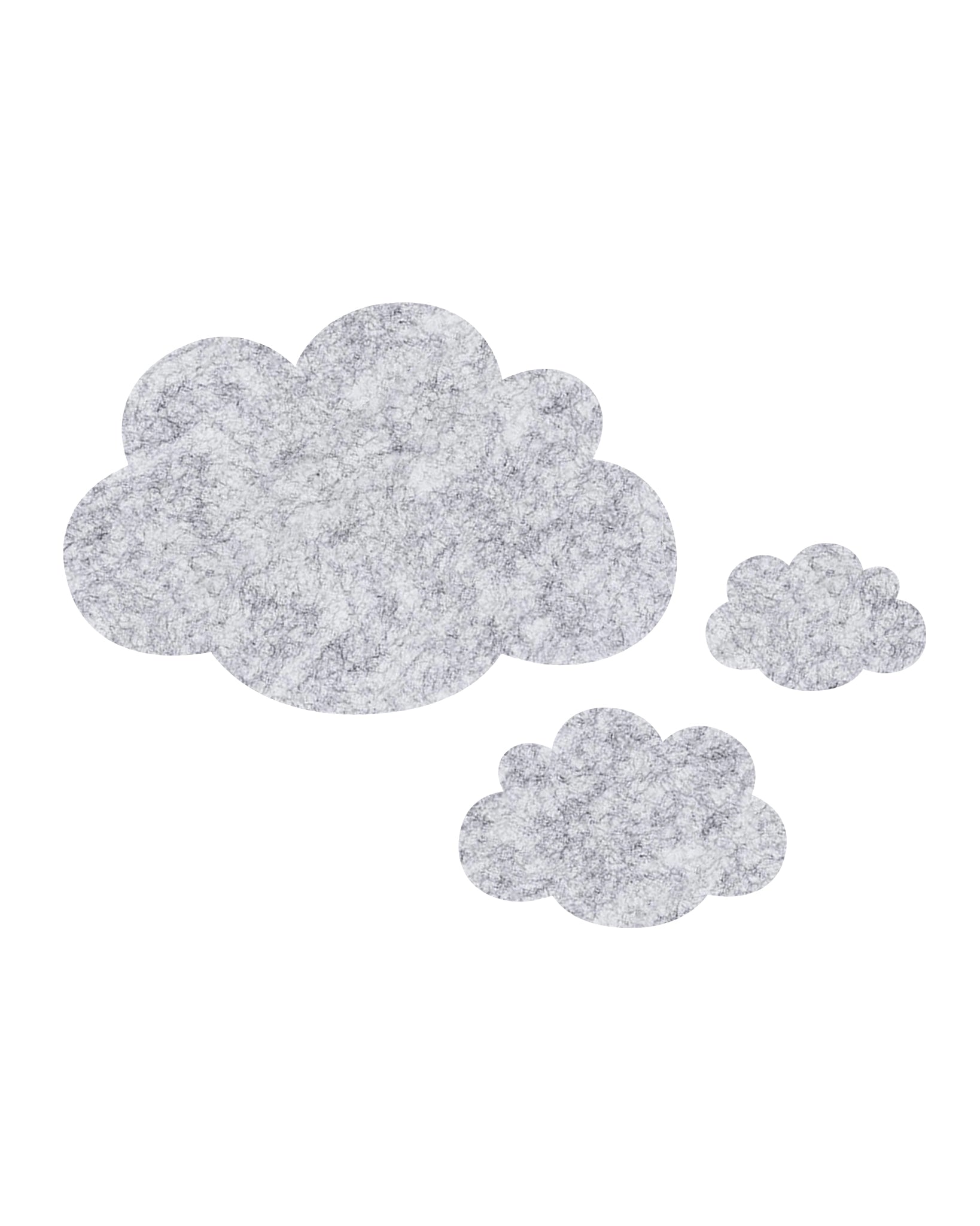 CLOUD PINBOARD SET of 3