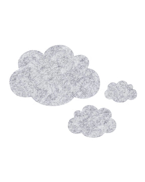 CLOUD PINBOARD SET of 3