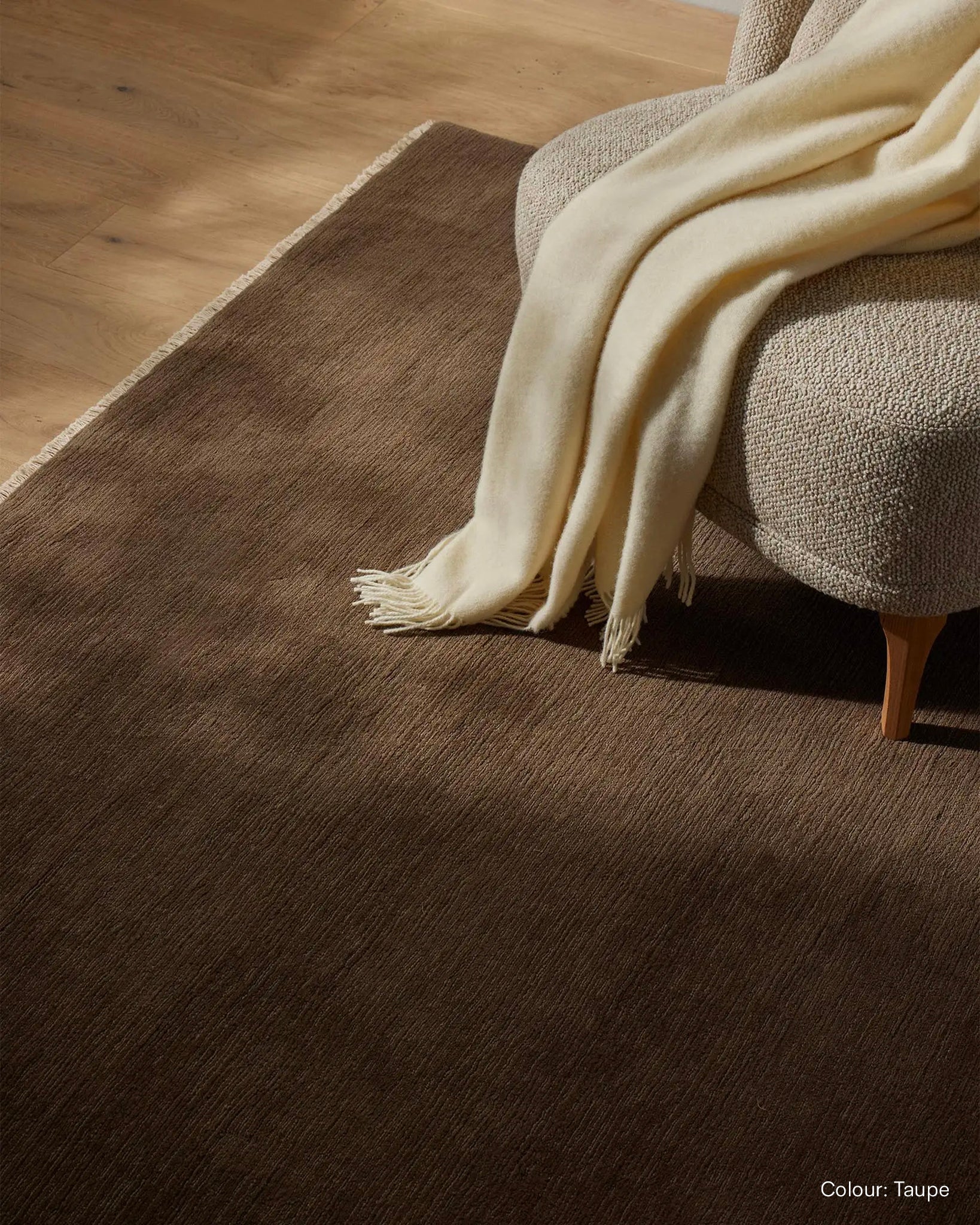 ALESSANDRE FLOOR RUG |100% WOOL