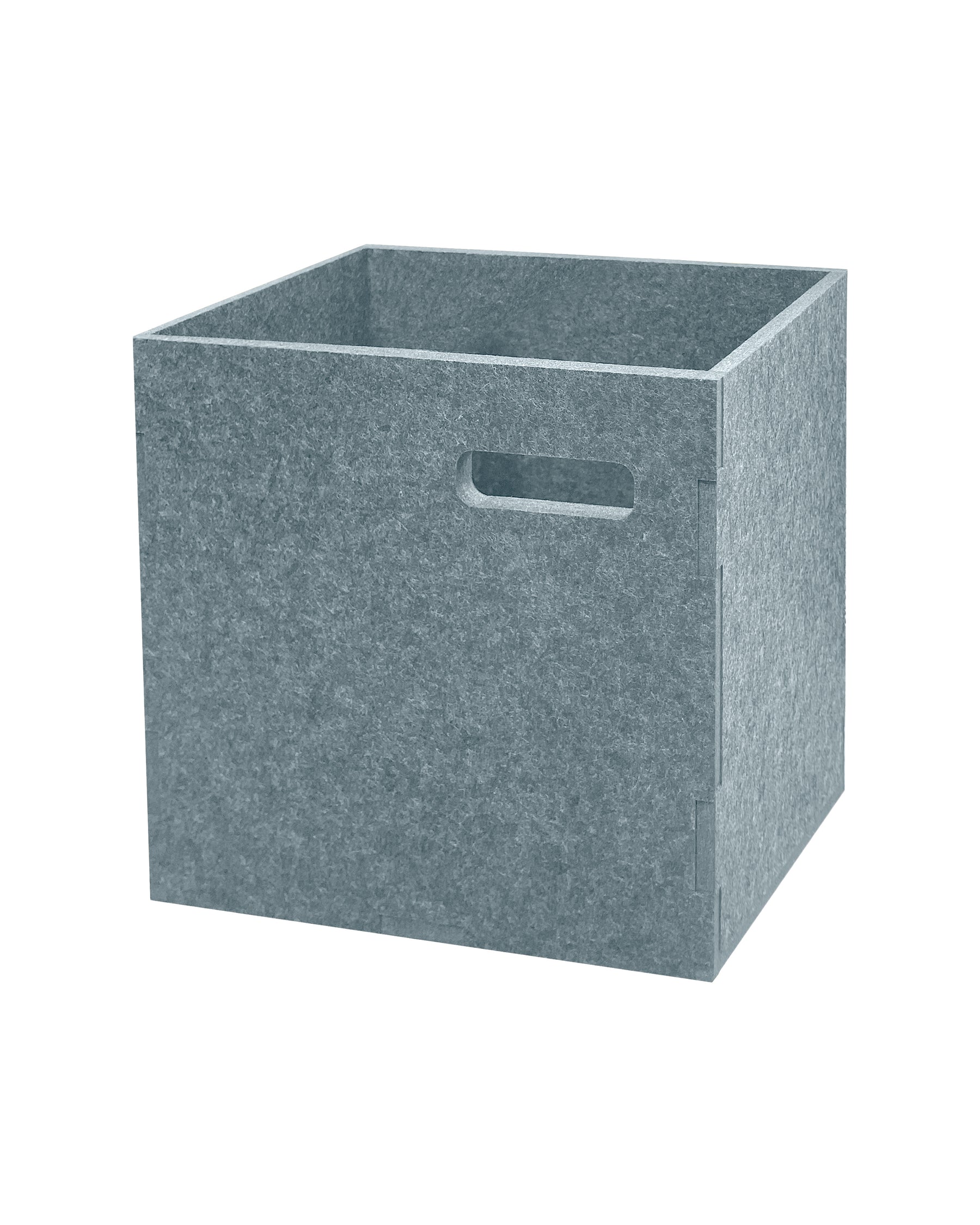 SCOOP TIMBER BOOKCASE SHELL | 12 CUBE