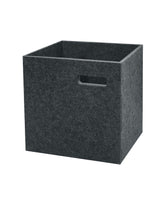 FELT SCOOP STORAGE BOX