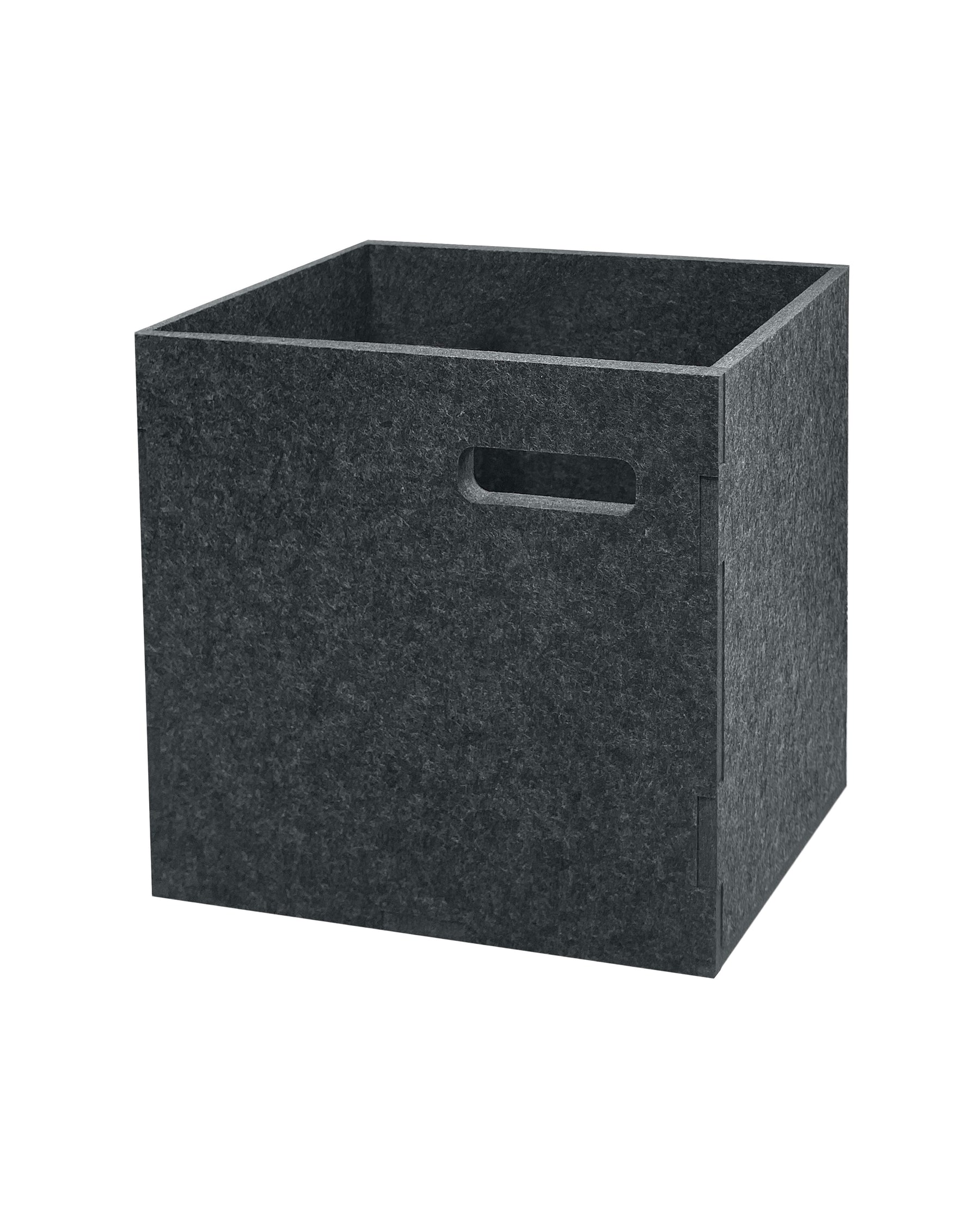 SCOOP TIMBER BOOKCASE SHELL | 12 CUBE