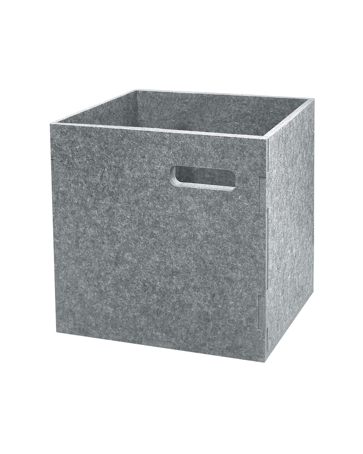 SCOOP TIMBER BOOKCASE SHELL | 12 CUBE