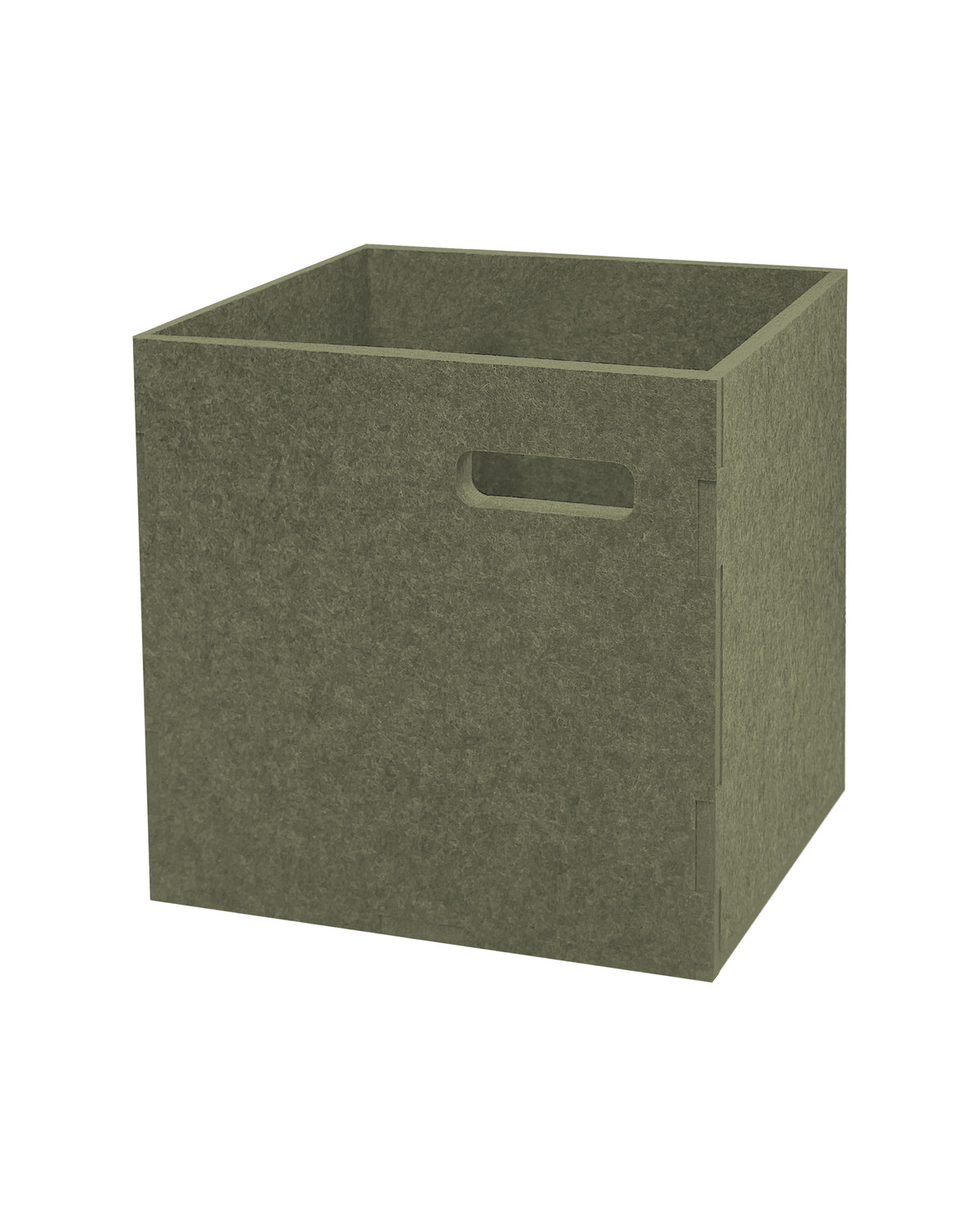 SCOOP TIMBER BOOKCASE SHELL | 12 CUBE