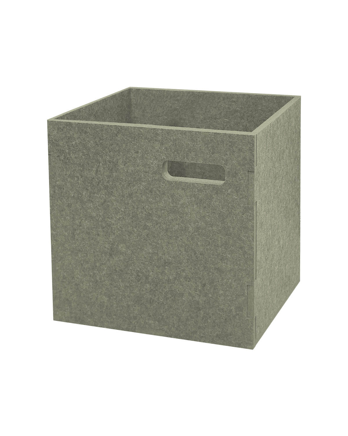 SCOOP TIMBER BOOKCASE SHELL | 12 CUBE