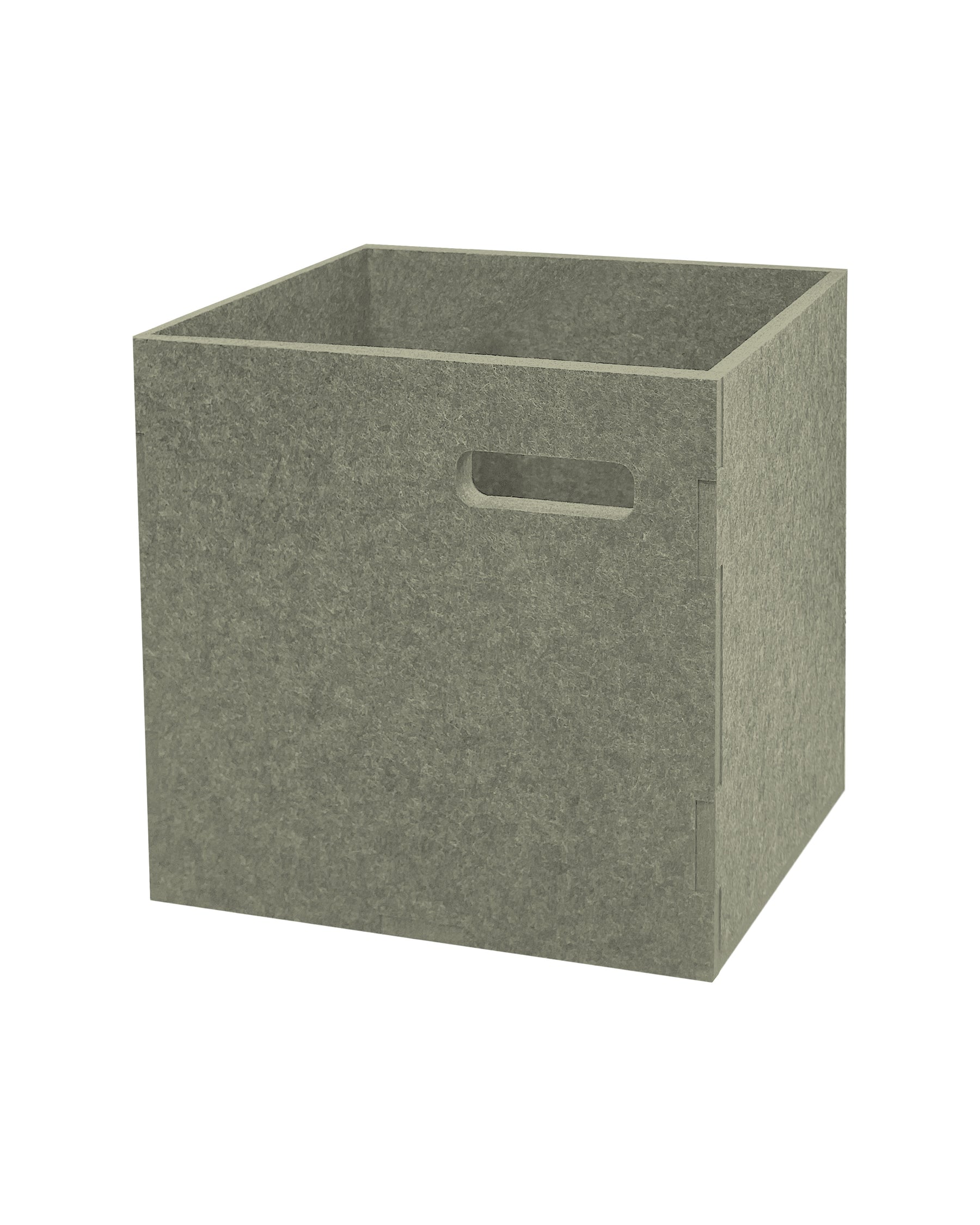 SCOOP TIMBER BOOKCASE SHELL | 12 CUBE