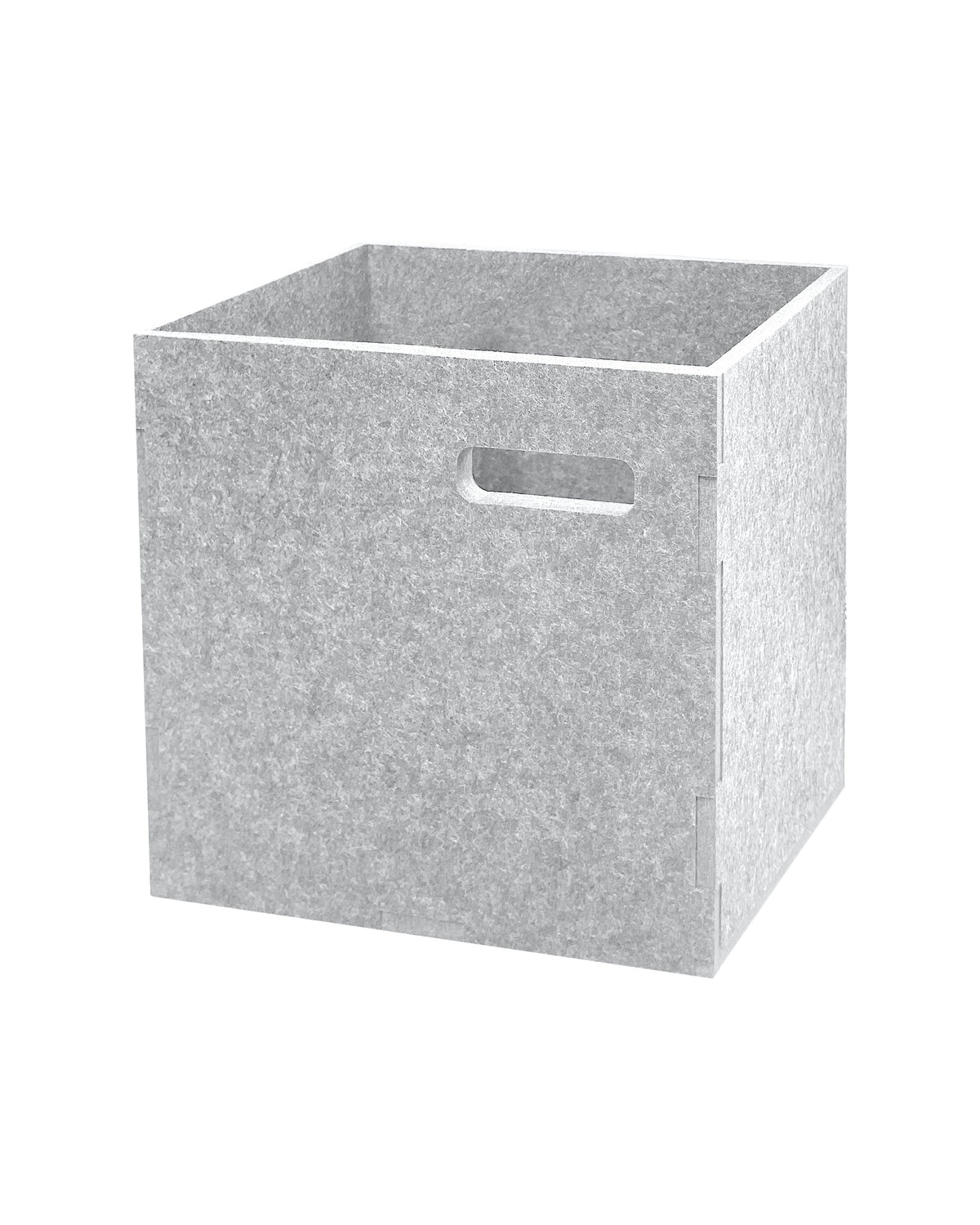 SCOOP TIMBER BOOKCASE SHELL | 12 CUBE