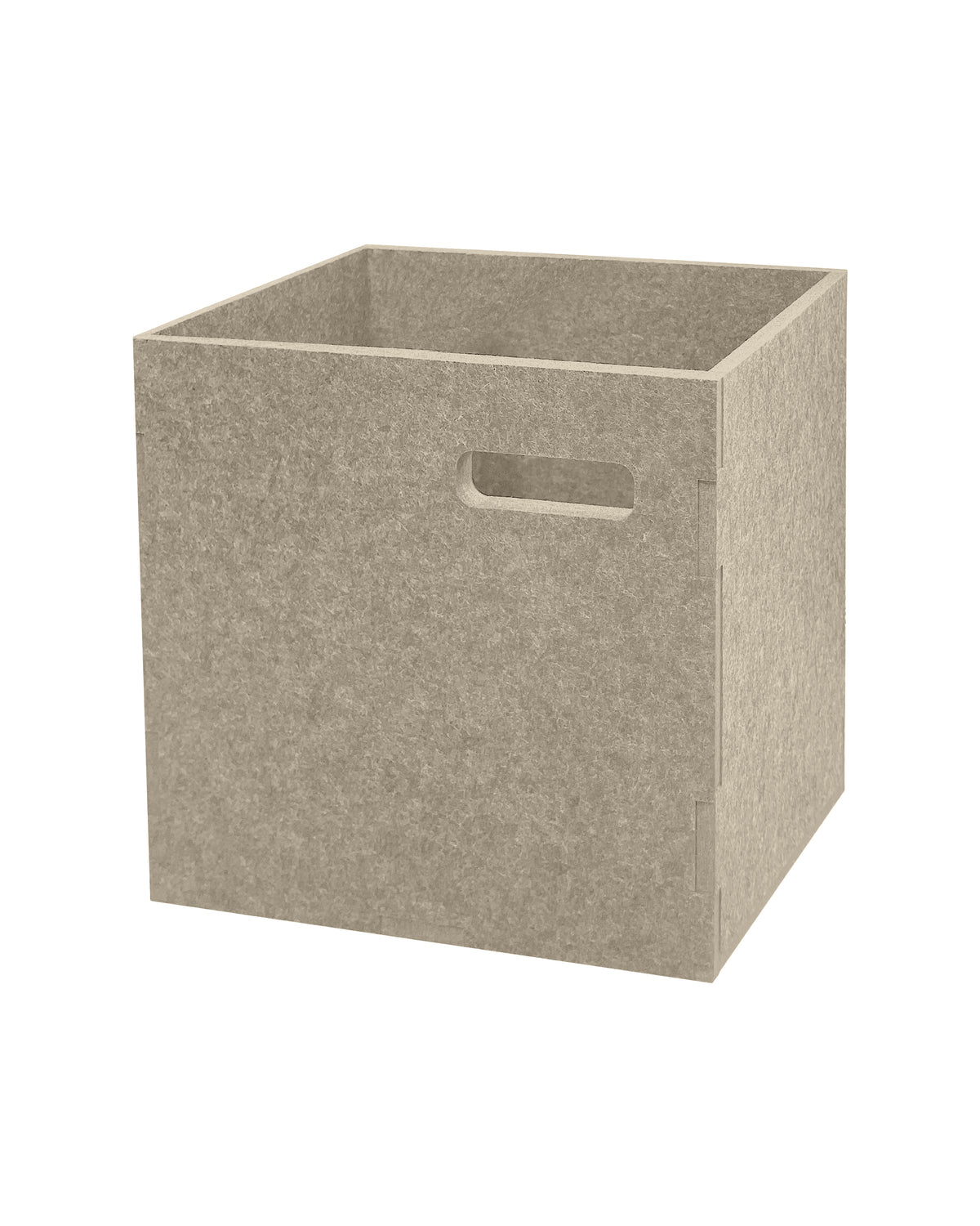 SCOOP TIMBER BOOKCASE SHELL | 12 CUBE