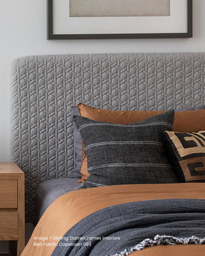 SCOUT UPHOLSTERED BED