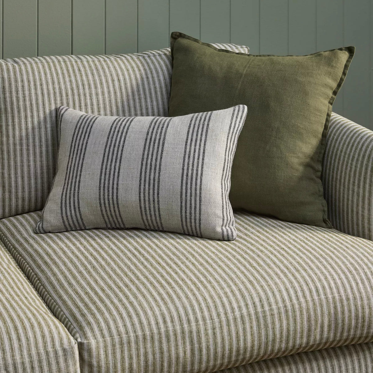 Arlyn Stripe Fabric Sample