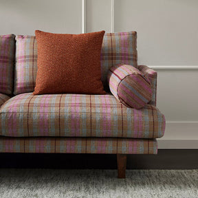 Highlands Rouge Fabric Sample
