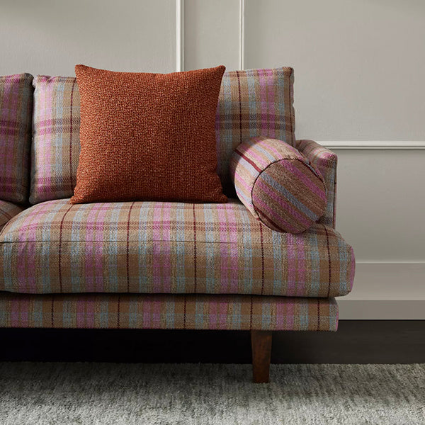 Highlands Rouge Fabric Sample