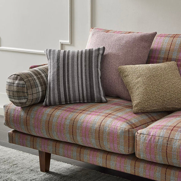 Highlands Rouge Fabric Sample