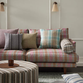 Highlands Rouge Fabric Sample