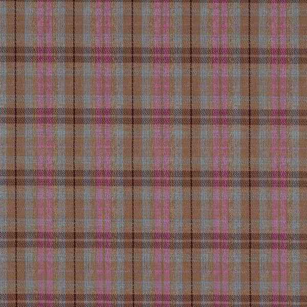 Highlands Rouge Fabric Sample