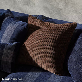Norden Stripe Fabric Sample