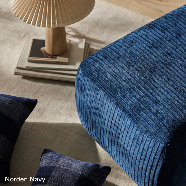 Norden Stripe Fabric Sample