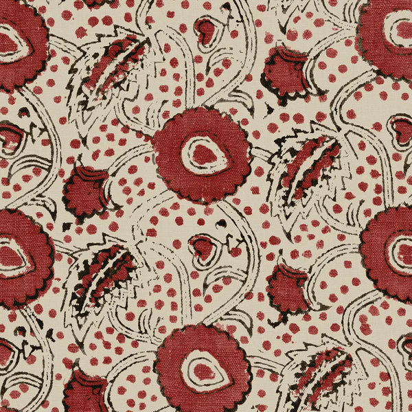 Rubia Fabric Sample