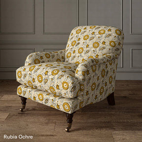 Rubia Fabric Sample