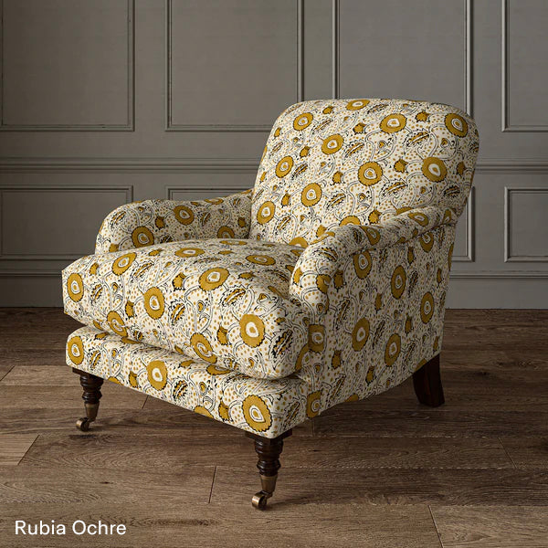 Rubia Fabric Sample