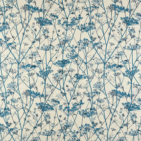 Clarissa Hulse’s latest luxury fabric collection captures the beauty of a magical Wiltshire garden, where wildflowers and seedheads glow under open skies. Inspired by over 20 years of botanical design.