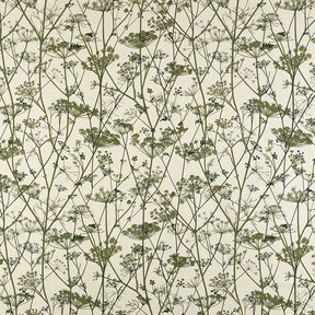 Wild Chervil Fabric Sample