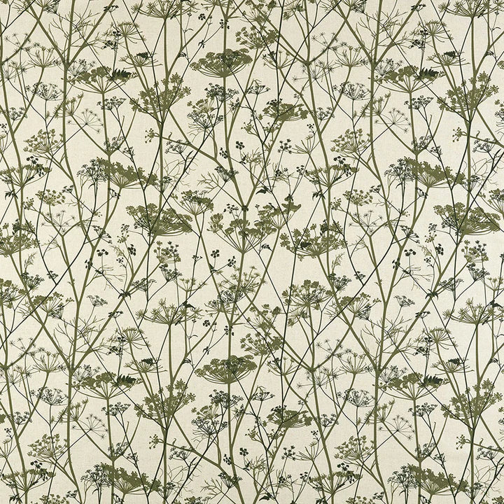 Wild Chervil Fabric Sample