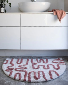 GOING PLACES ARCH BATH MAT