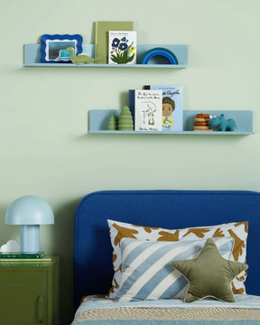 ARCHER UPHOLSTERED BED